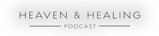 heaving and healing podcast logo