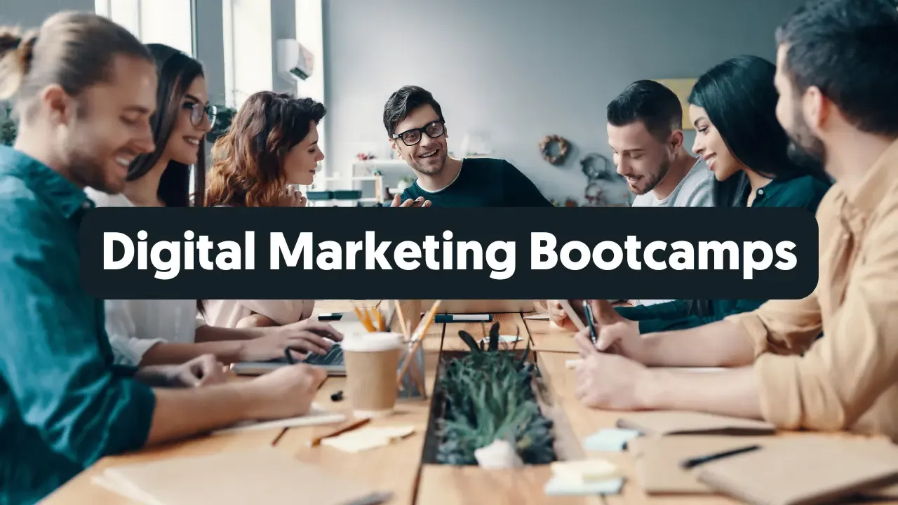 Should I Take a Digital Marketing Bootcamp or Self-Study Course?