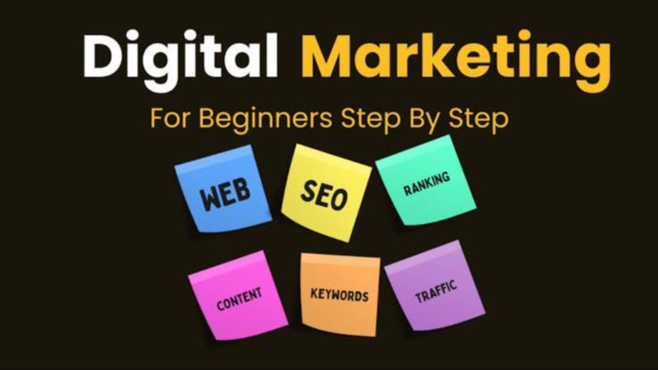 How Do I Build a Portfolio as a Digital Marketing Beginner?