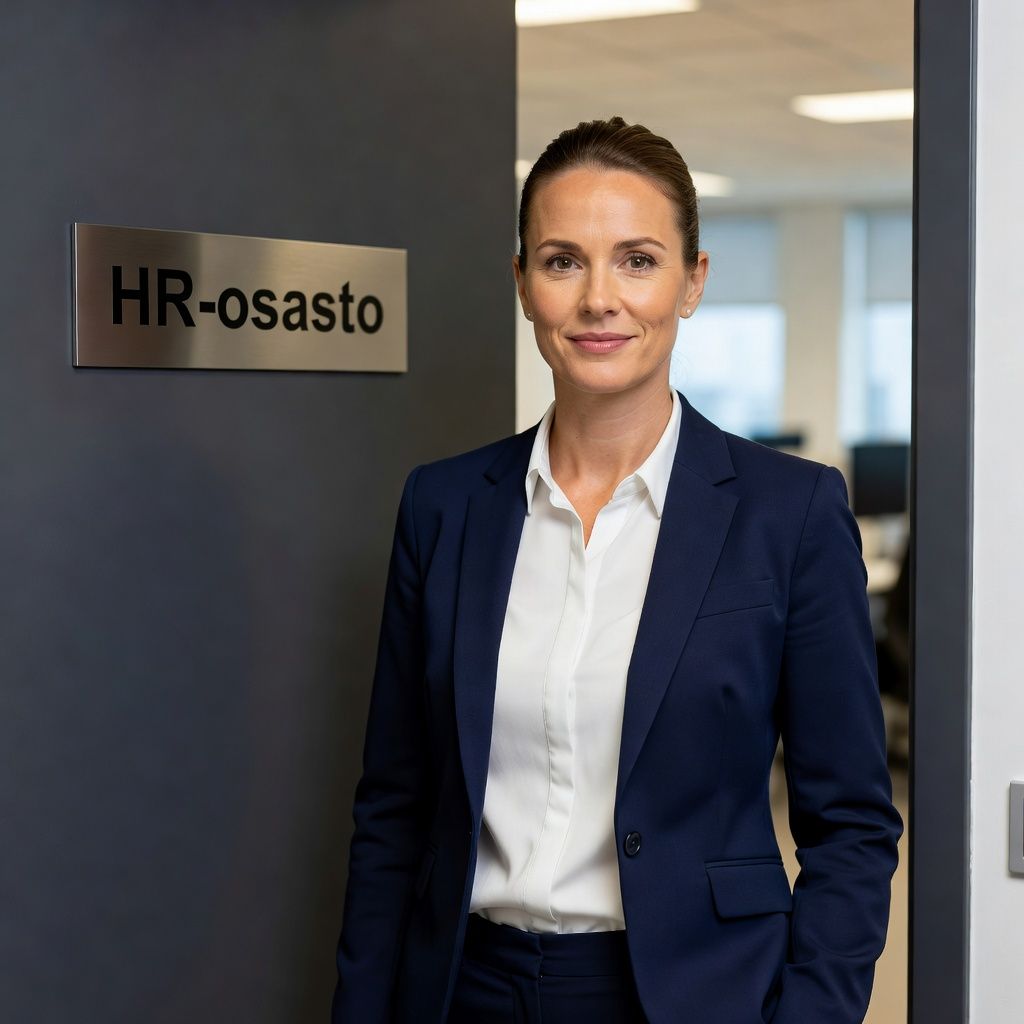 HR ja organisaatiot
