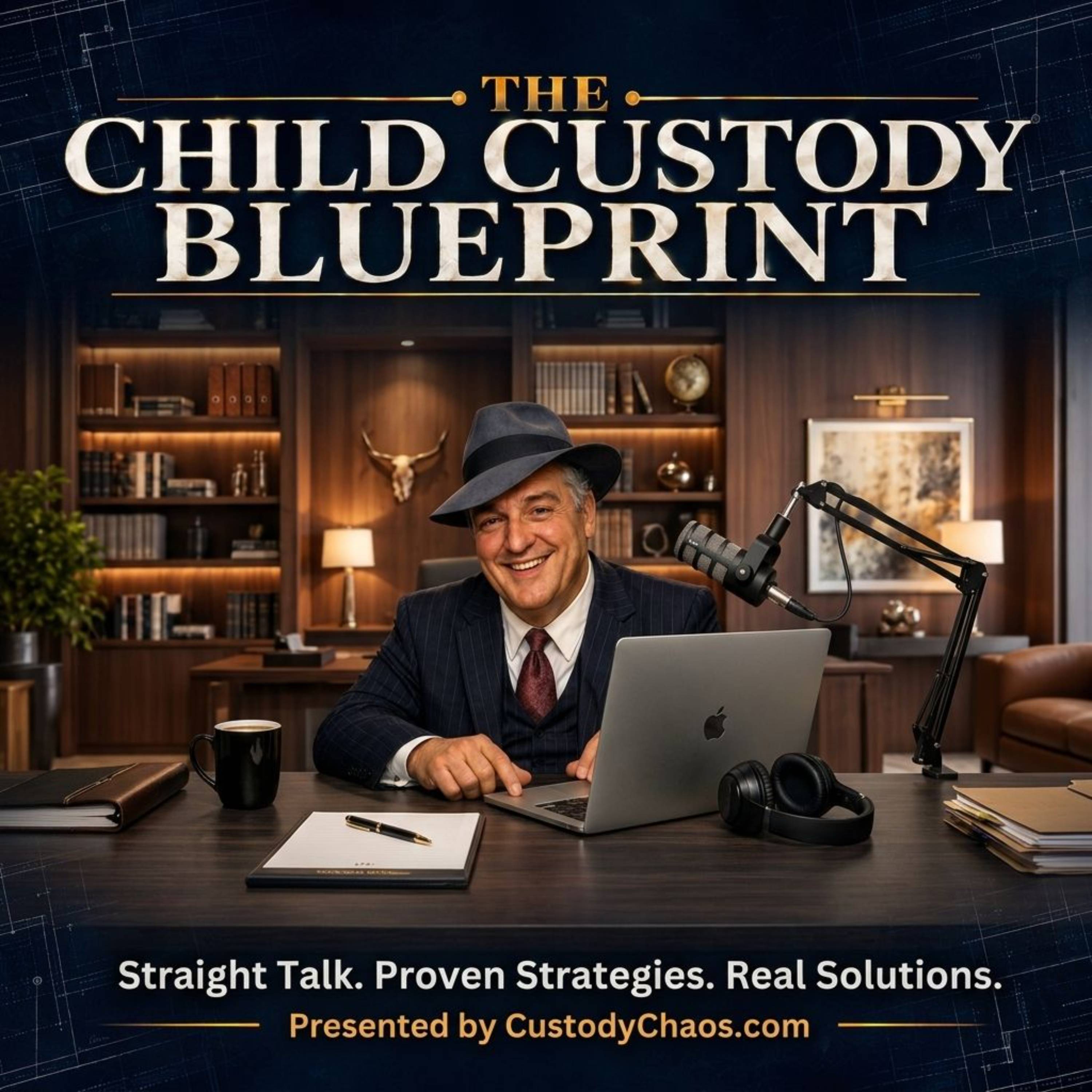 The Child Custody Blueprint