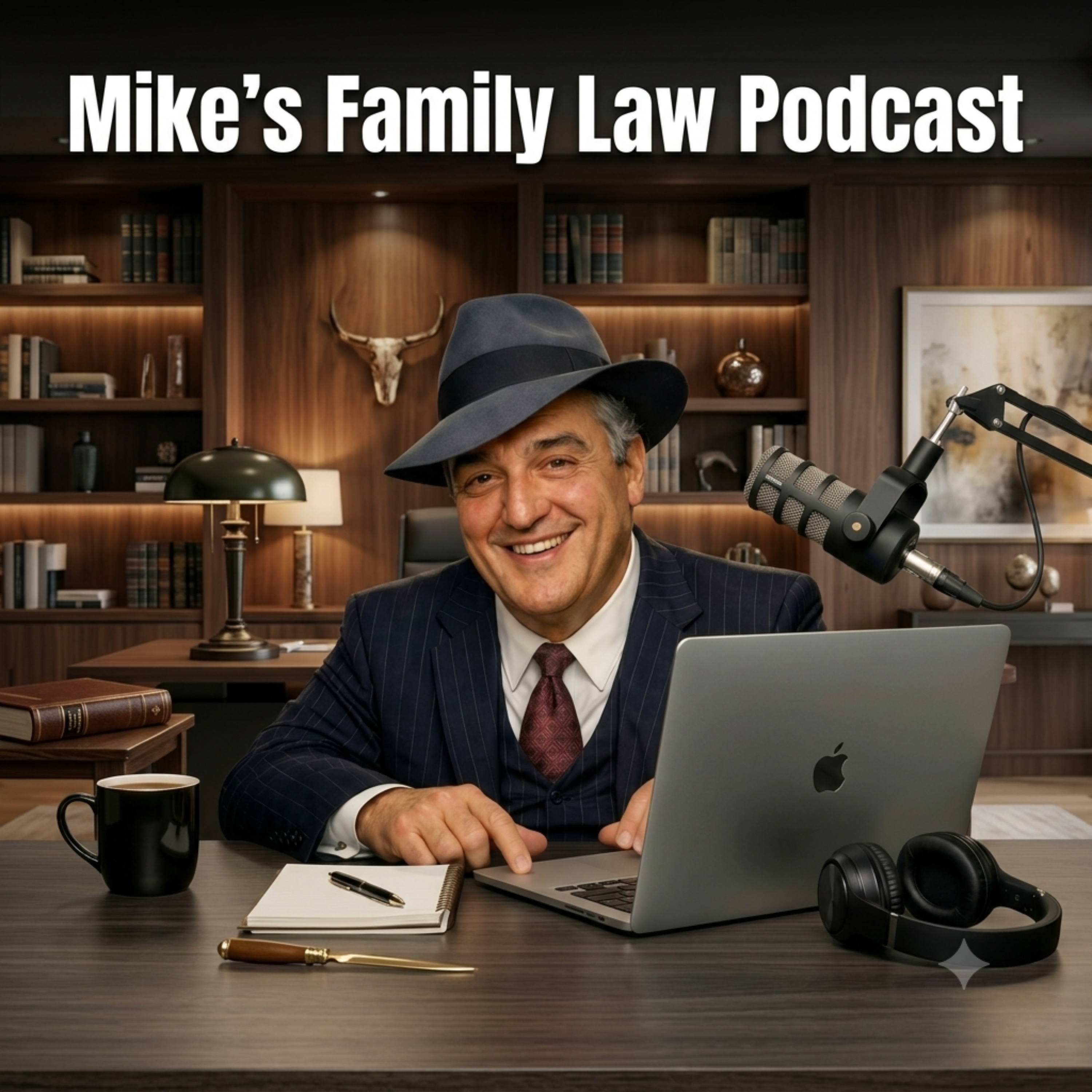 Mike's Family Law Podcast