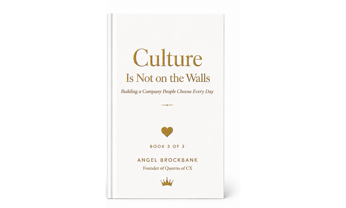 Culture Is Not on the Walls book cover