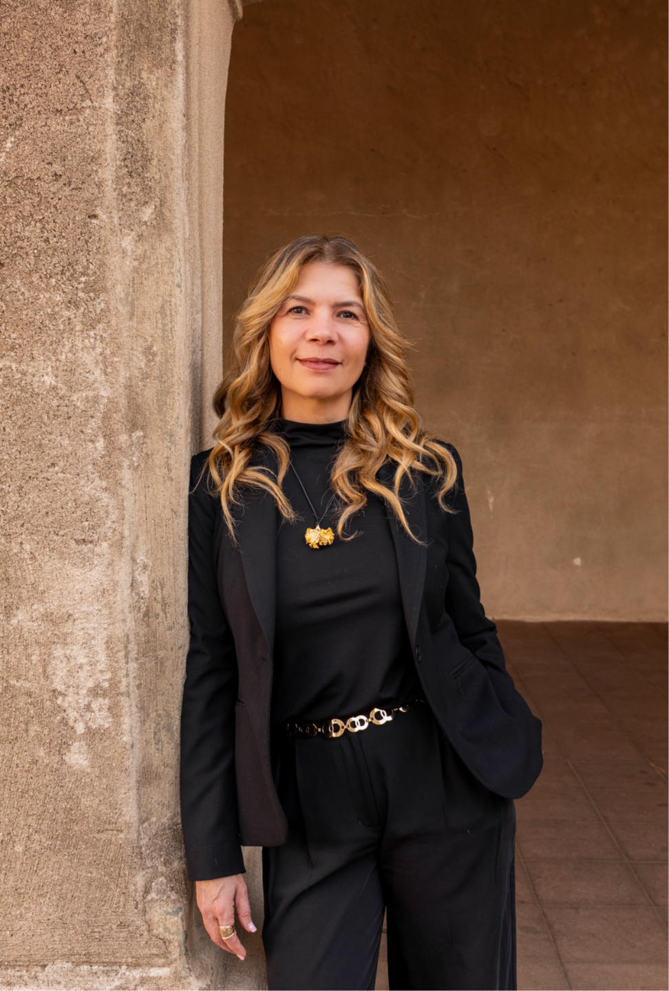 Nancy De Andrade, PhD <p> Founder, The Wholeness Model™
