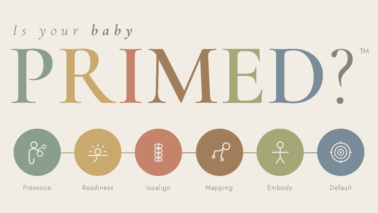 Is your baby PRIMED? The PRIME Feeding Method