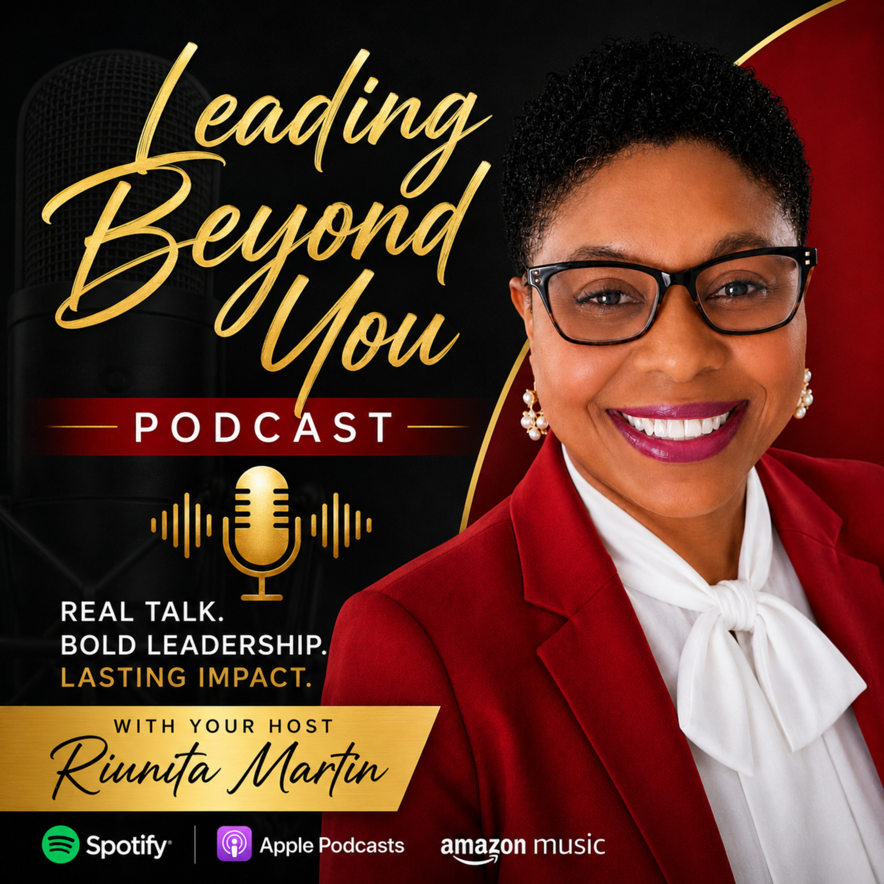 Leading Beyond You Podcast