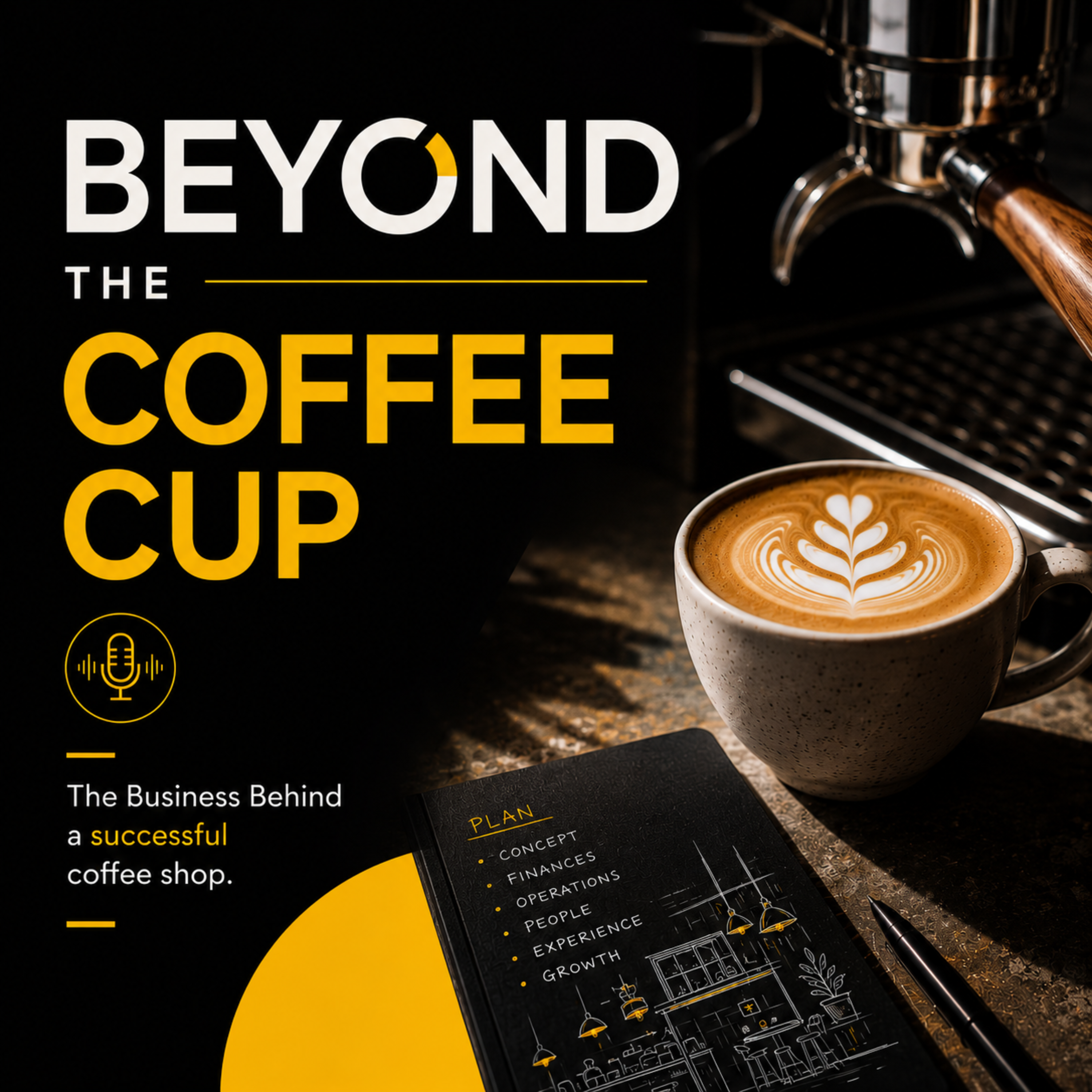 Beyond the Coffee Cup
