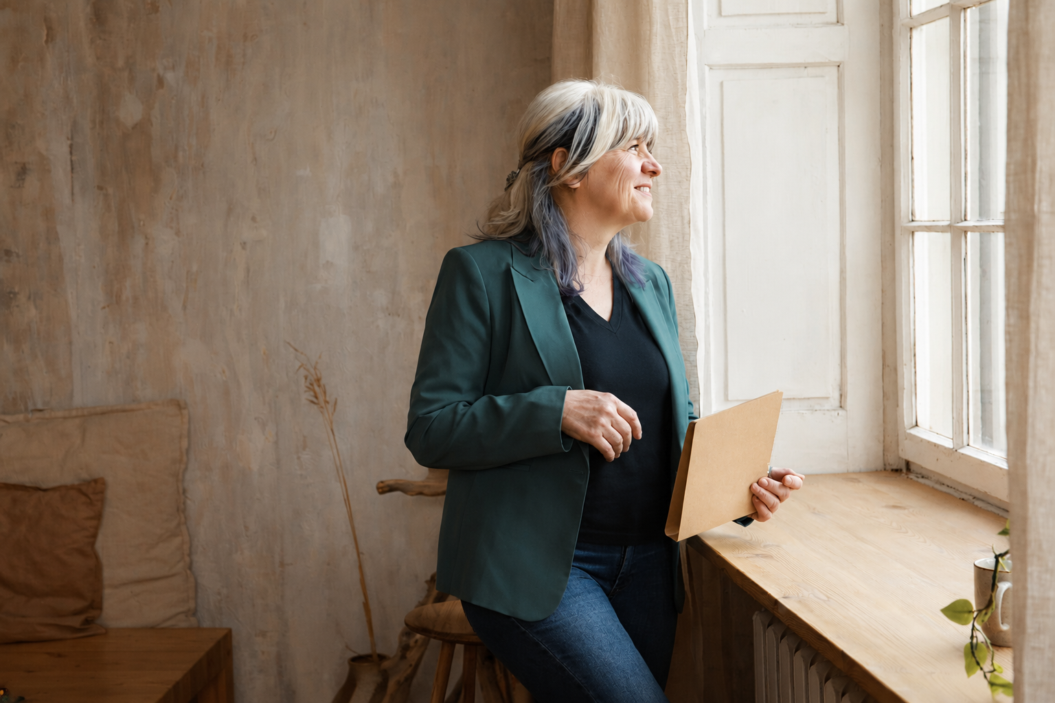 The Business Adventure