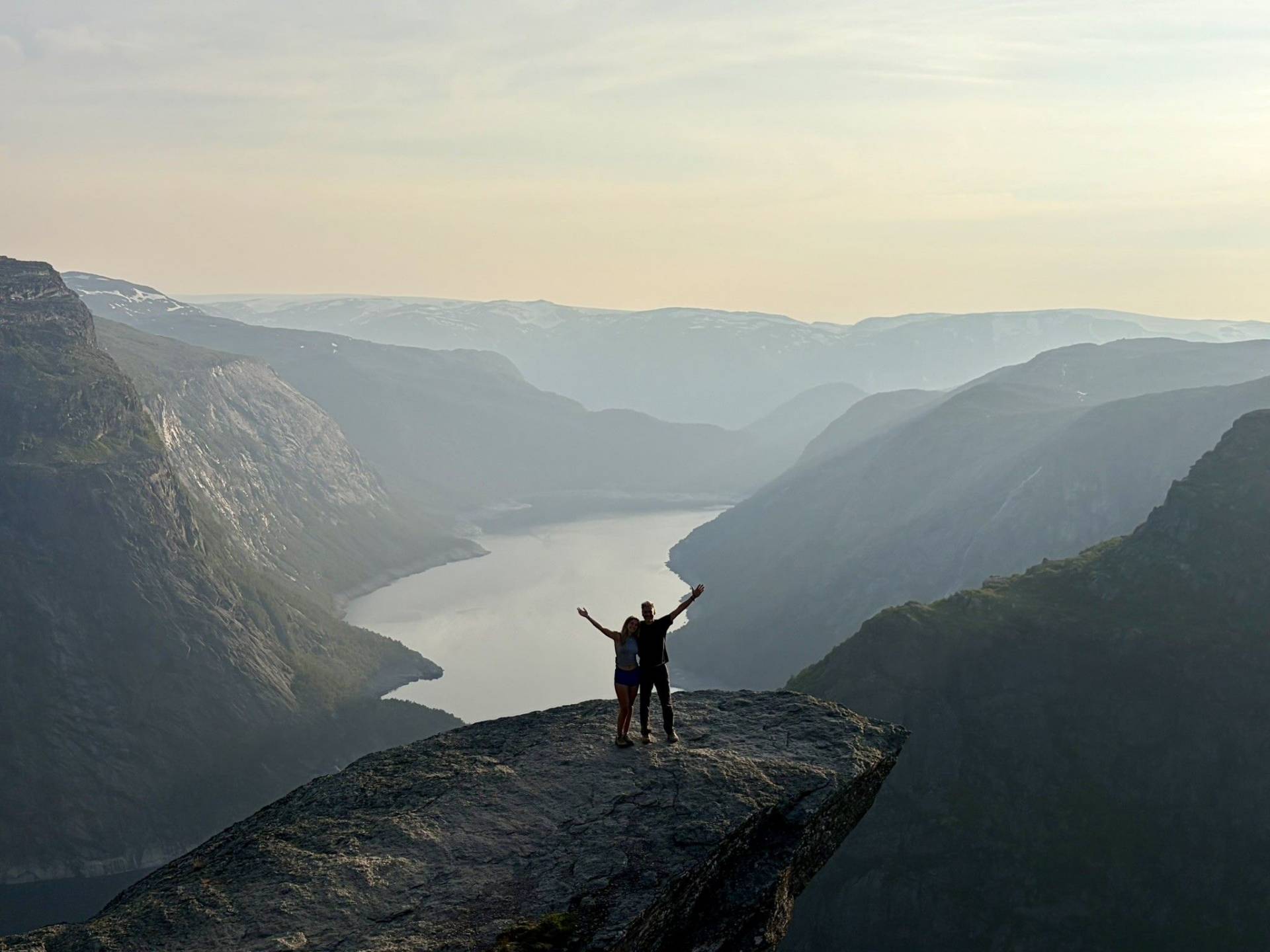 LRP: Trolltunga, Norway