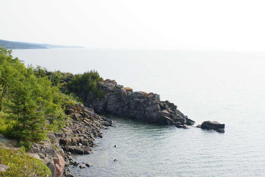The Chris-Craft cove