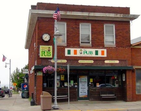 The Pub in Two Harbors