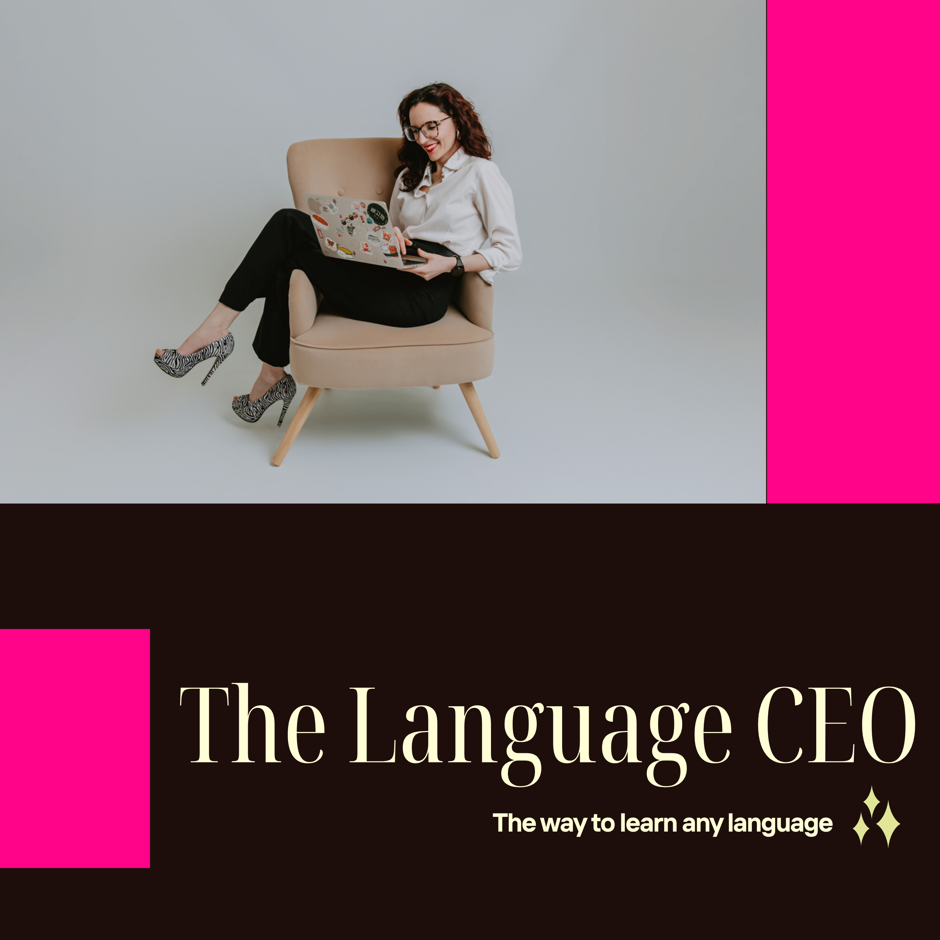The Language CEO