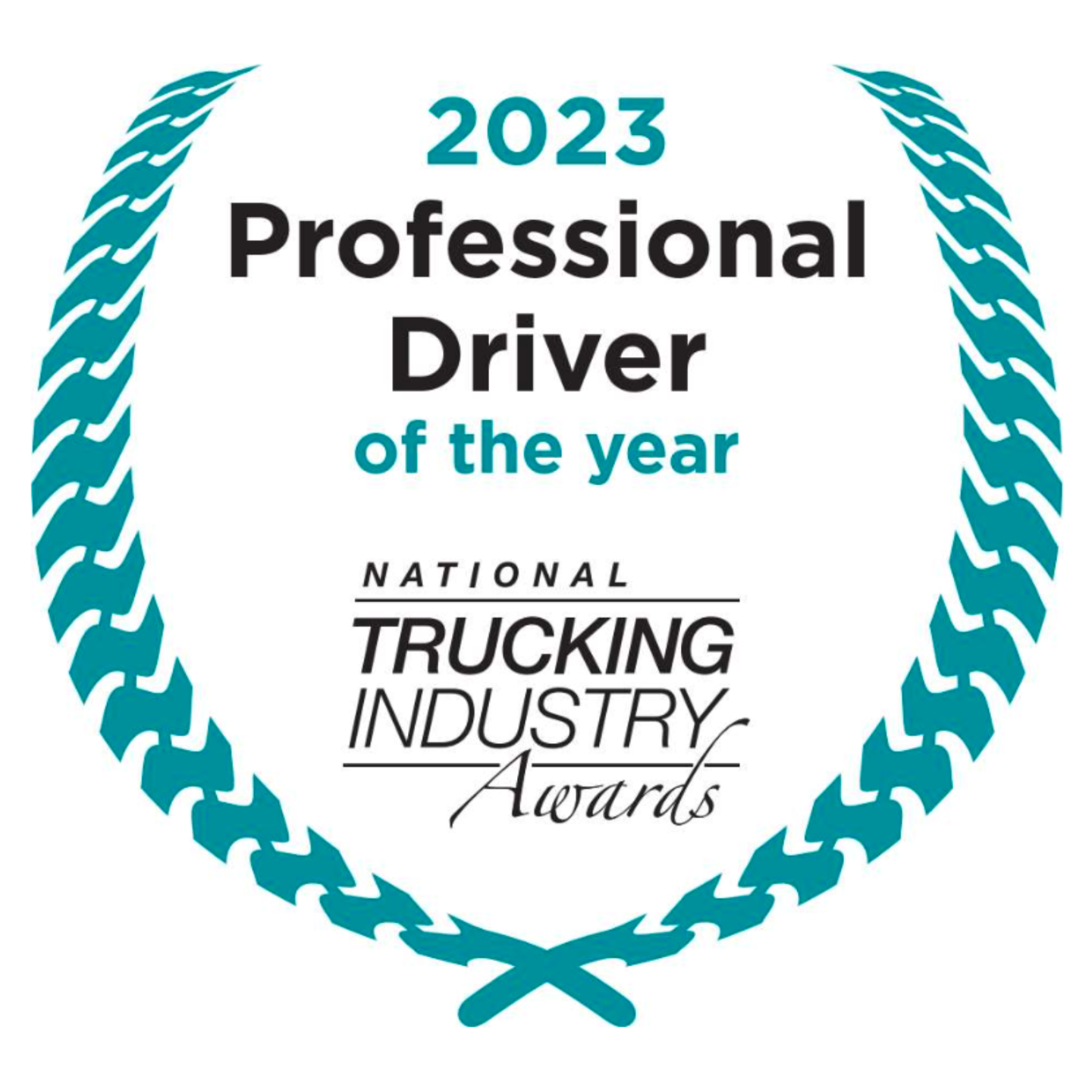2023 Professional Driver of the Year