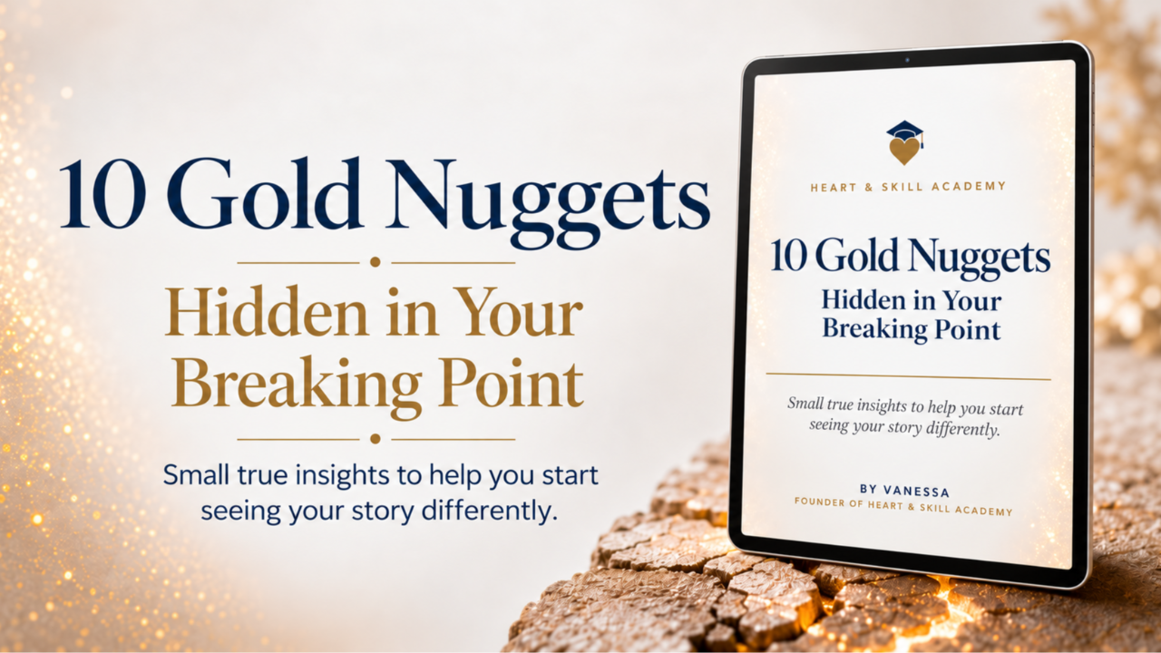 10 Gold Nuggets Hidden in Your Breaking Point free guide