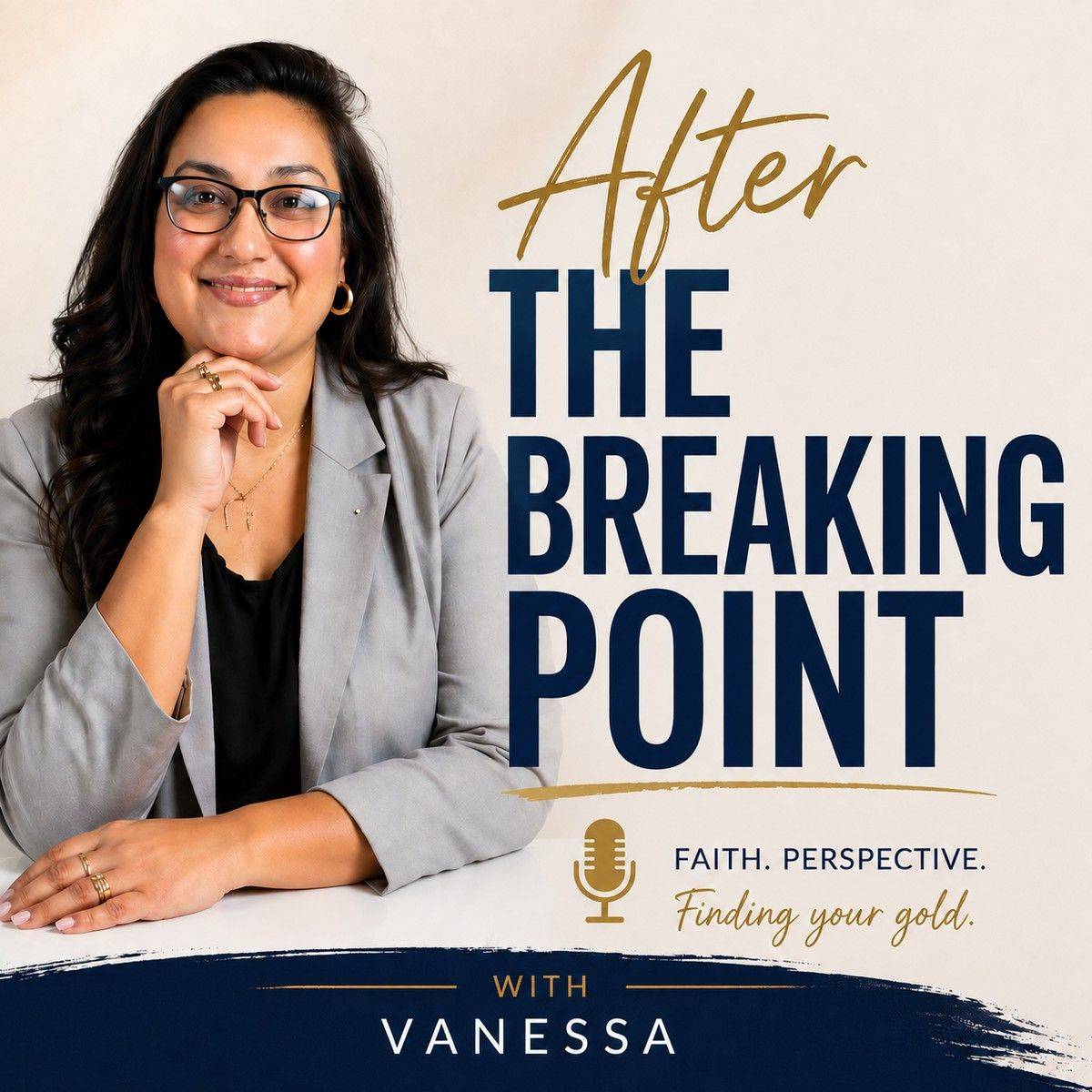 After the Breaking Point podcast cover art