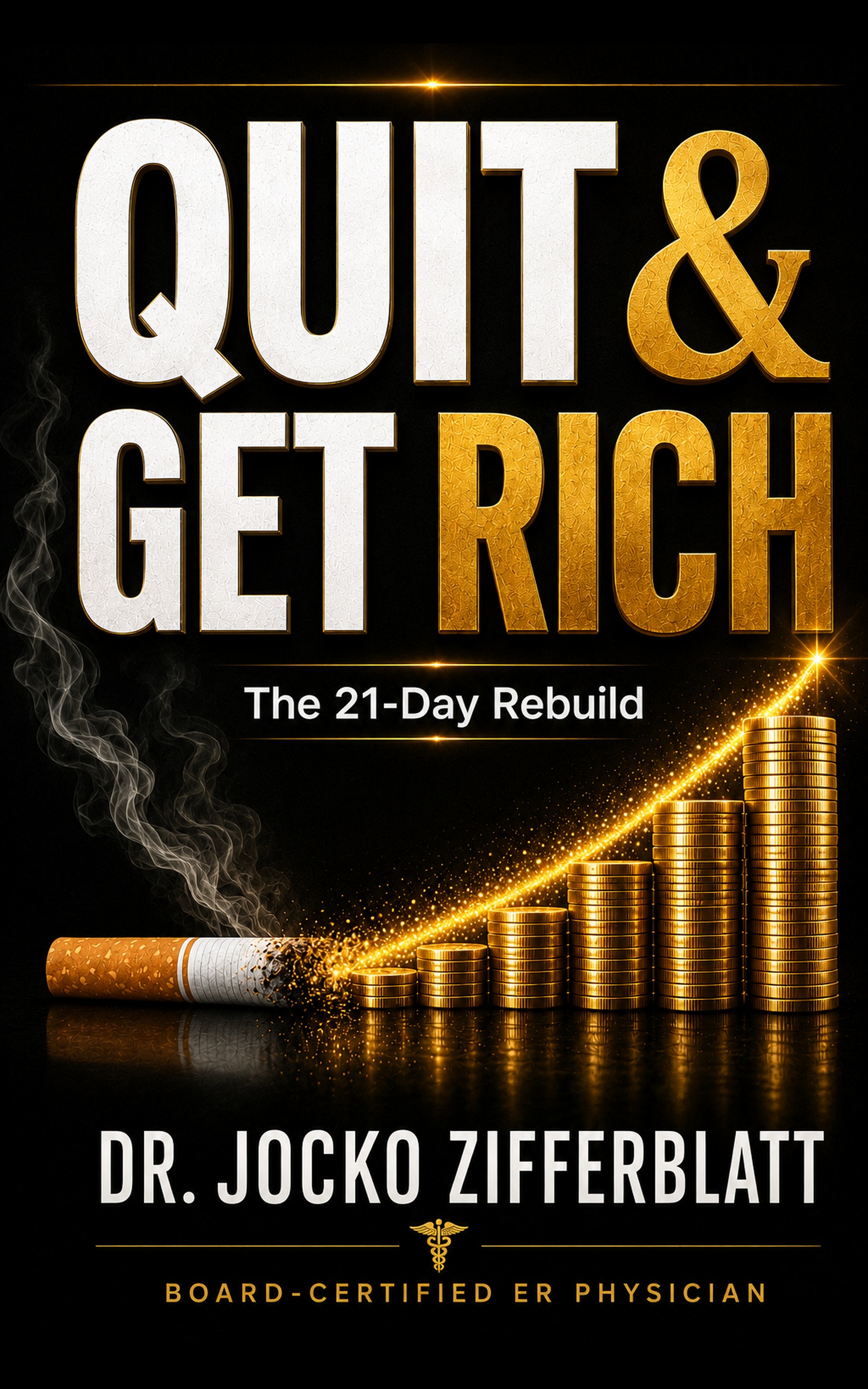 Quit & Get Rich book cover