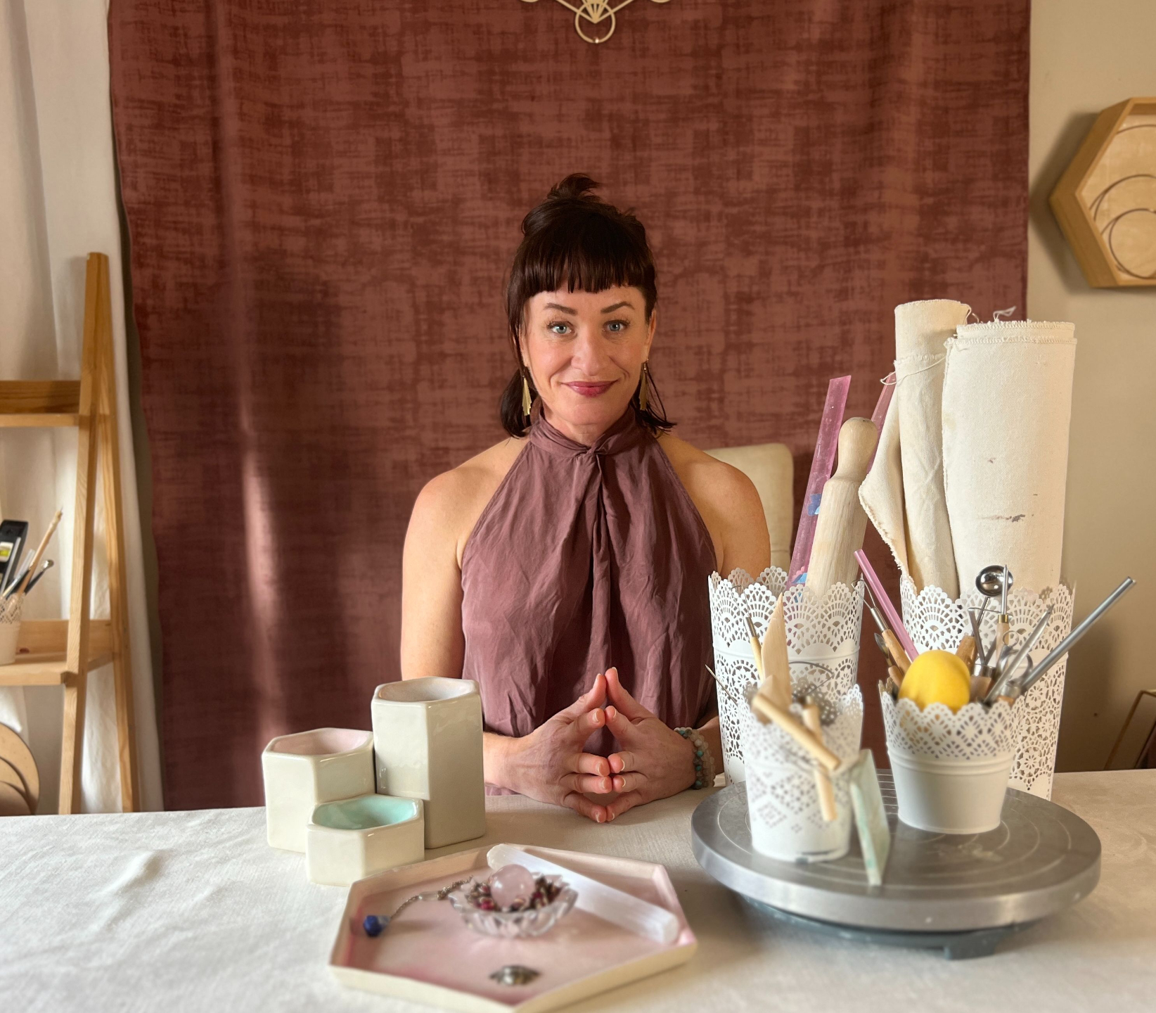 The Entrance to the Hive — The Mindful Art of Elements