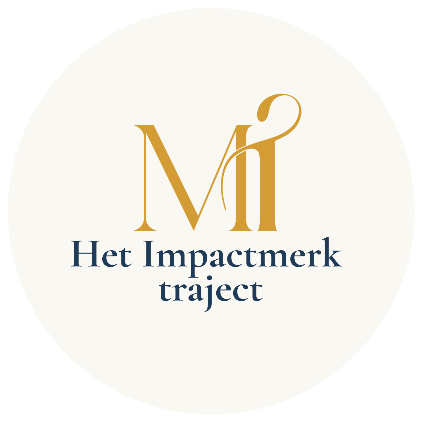 Het Impactmerk traject