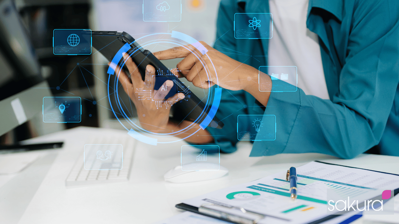 AI accounting for small business