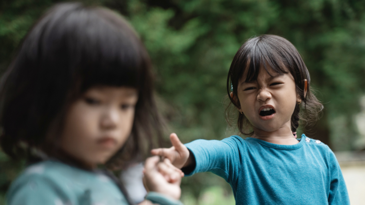 Peer Conflict