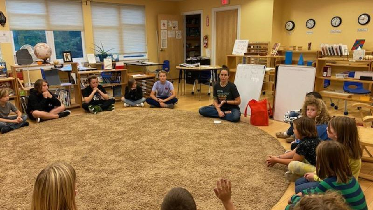 Challenge: Circle Behavior – Part I
