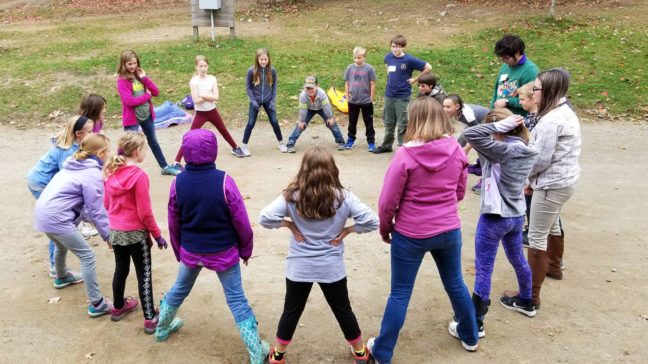 Challenge: Circle Behavior – Part II