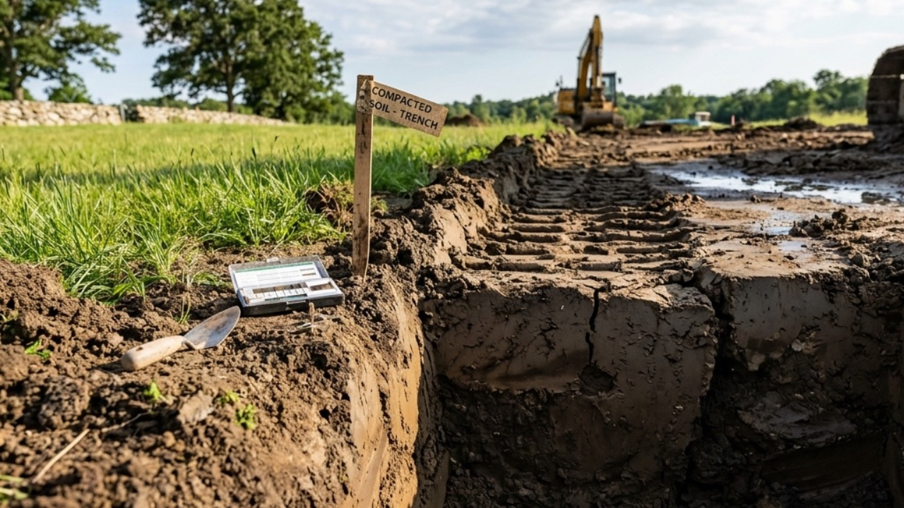 Soils and Compaction 