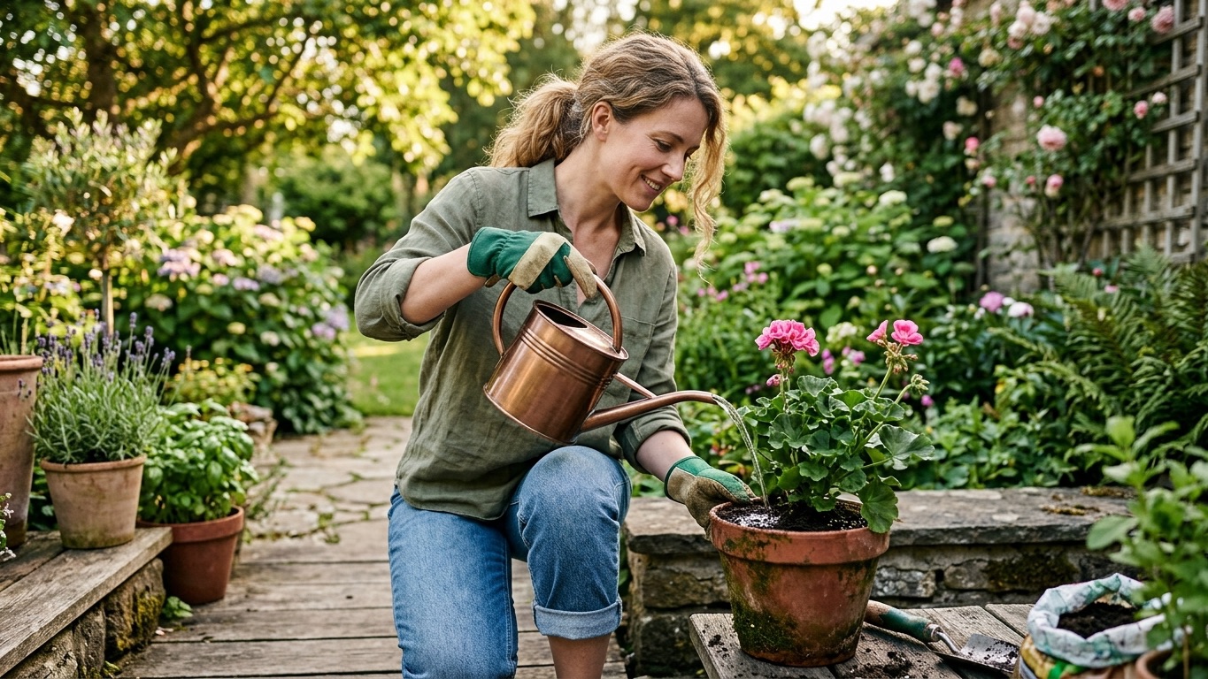 Hydration, Watering and Irrigation
