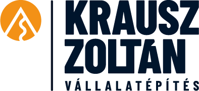 Vállalatépítés - Krausz Zoltán