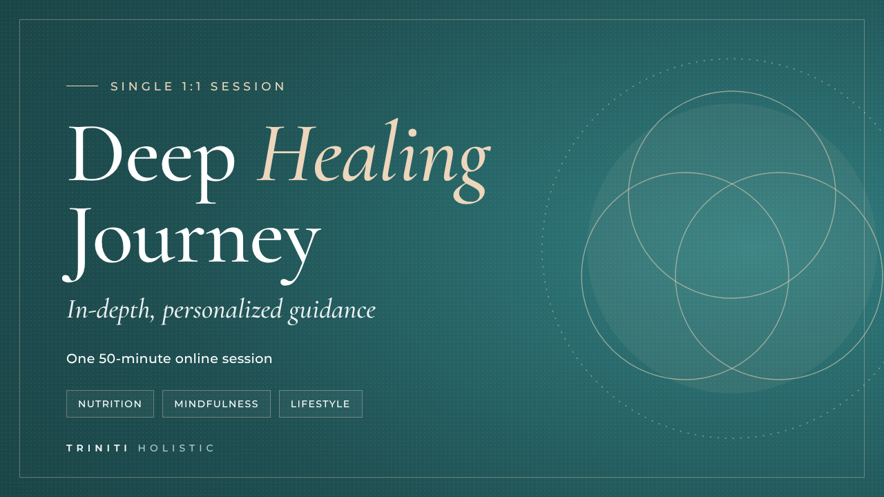 Deep Healing Journey