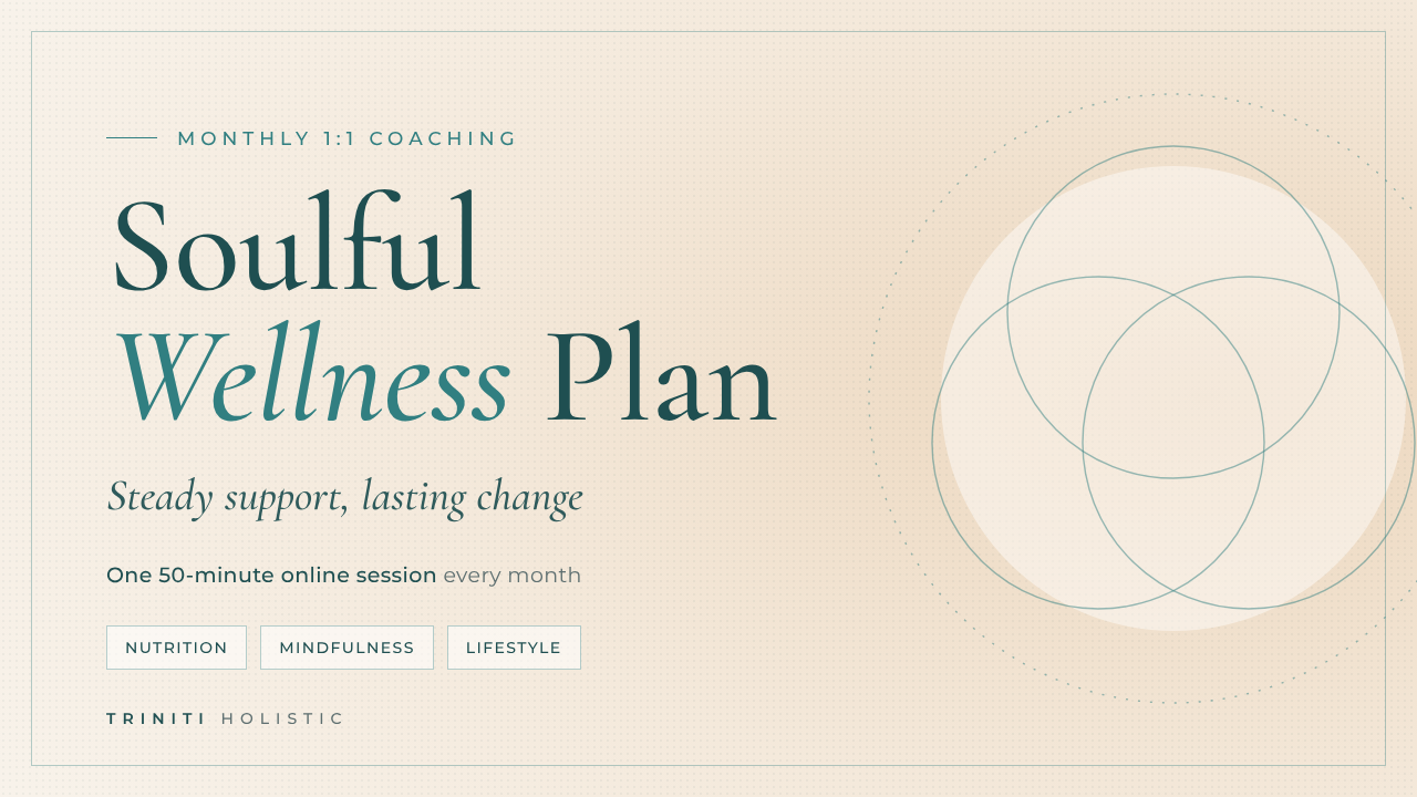 Soulful Wellness Plan