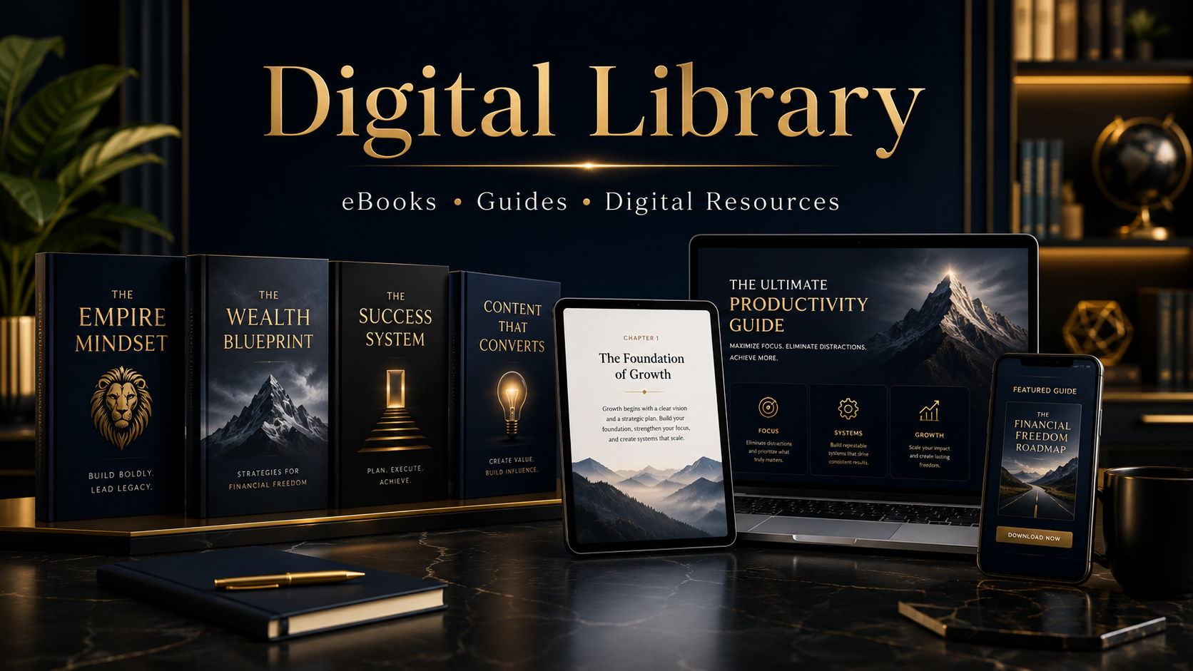 Digital Library