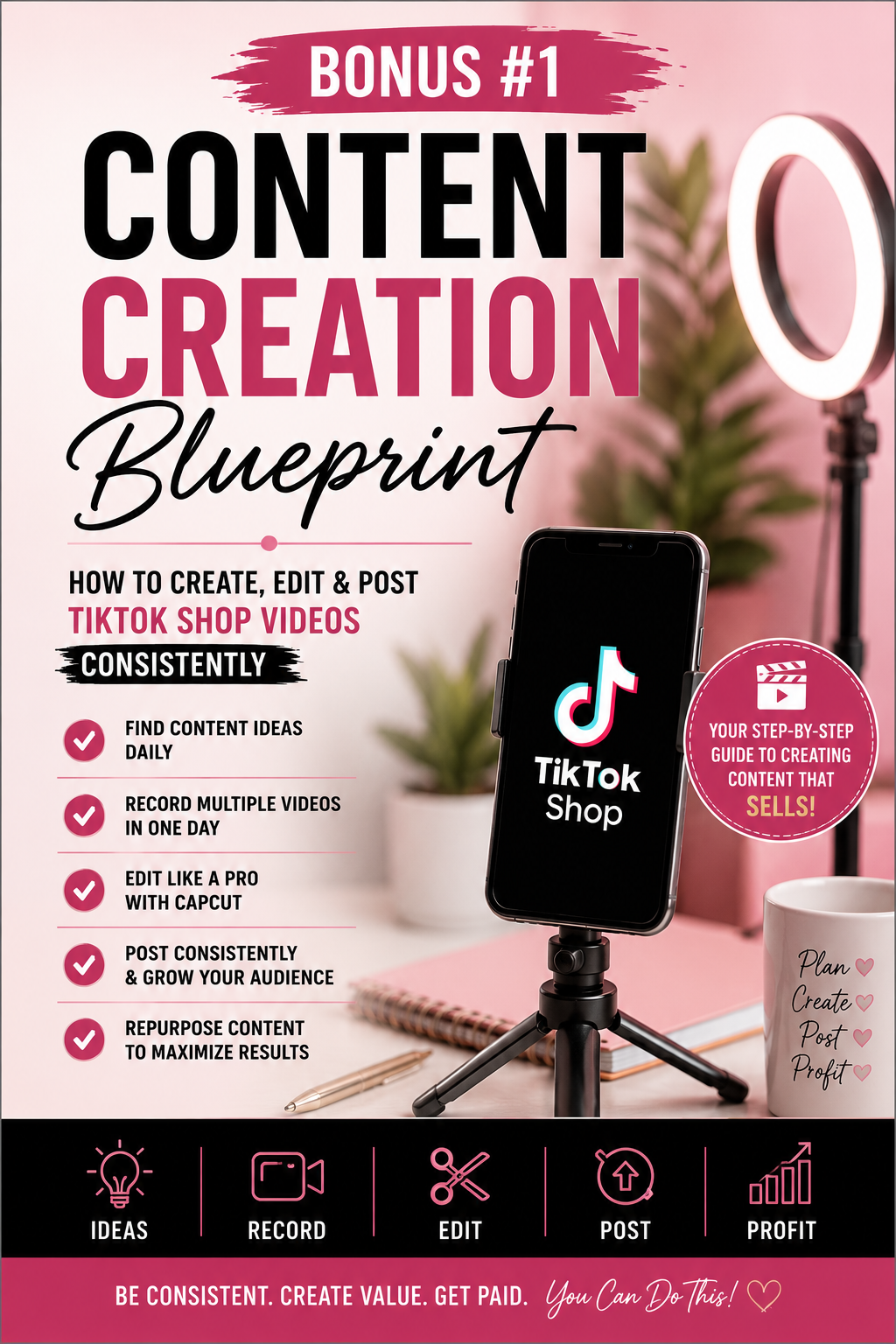 Content Creation Blueprint