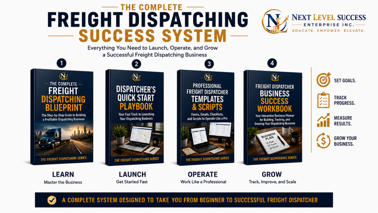 Freight Dispatch Bundle