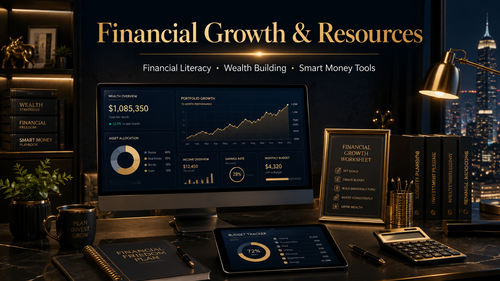 Financial Growth Resources