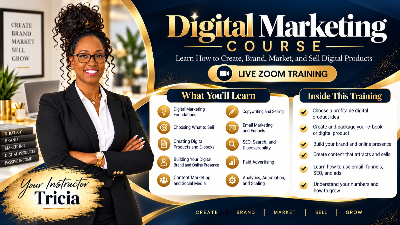 Digital Marketing Course