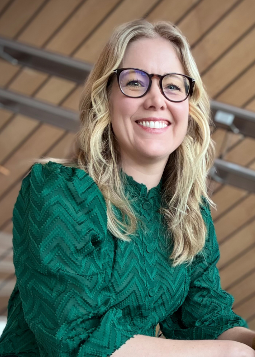 Profilbilde av Kristine Wennerberg