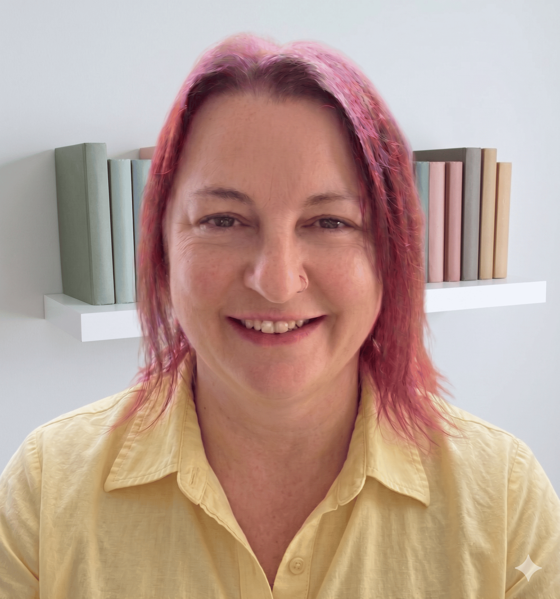 Rachel Harmsworth, business book writing coach