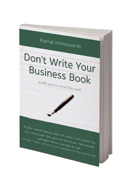 Your Business Book: Written Together