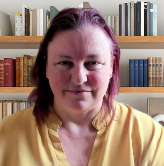 Rachel Harmsworth, business book writing coach
