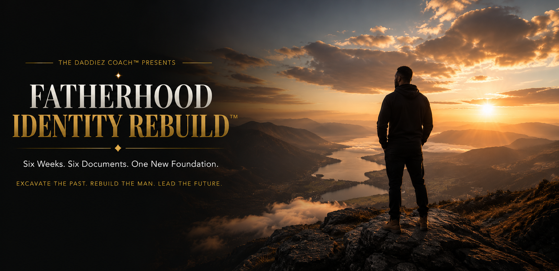 Fatherhood Identity Rebuild