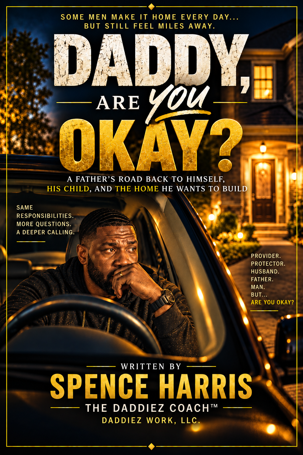 Daddy, Are You Okay? by Spence Harris