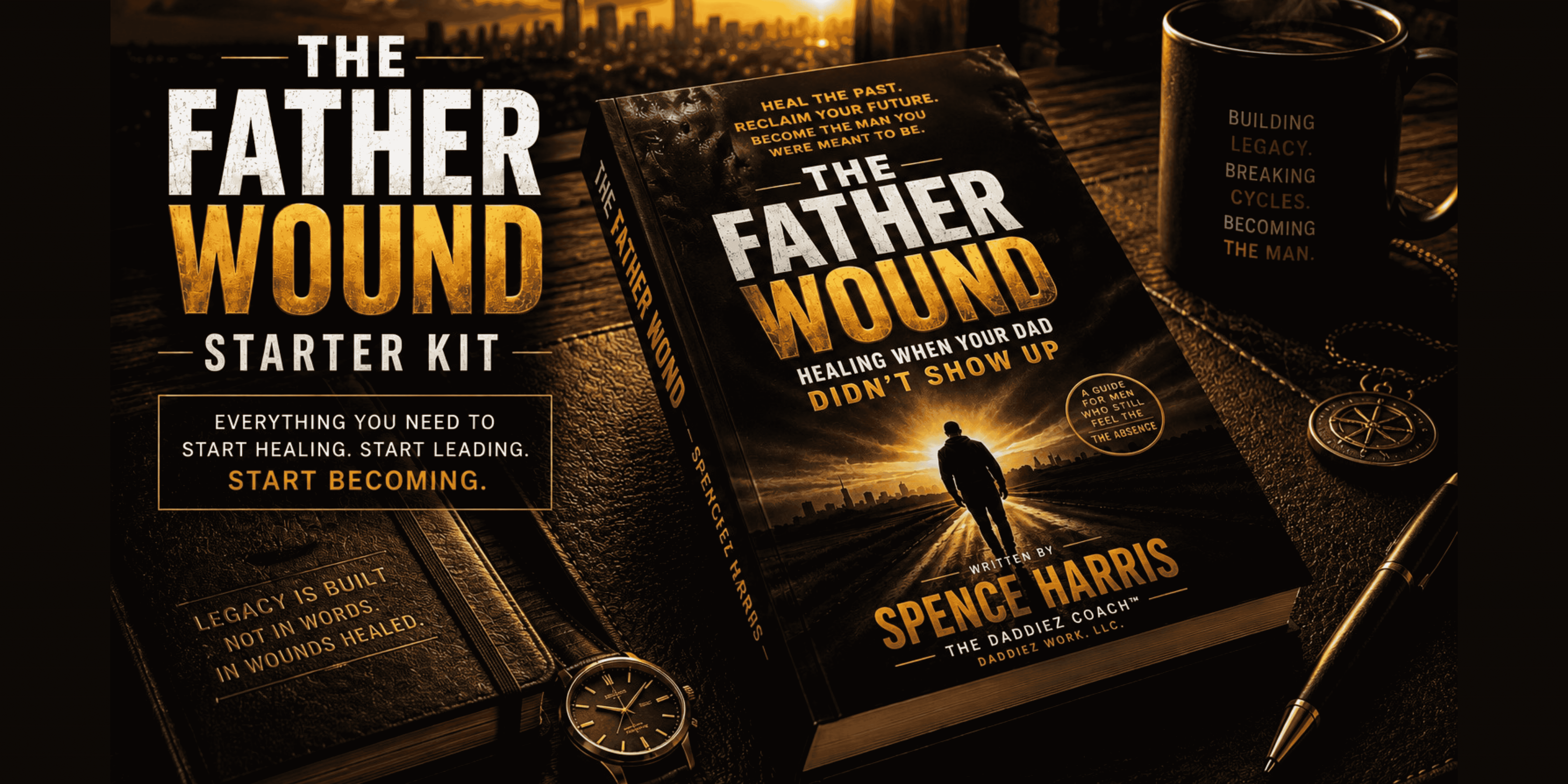 The Father Wound Starter Kit
