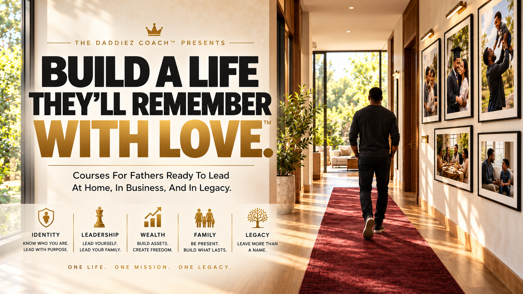 The Daddiez Coach Course Library
