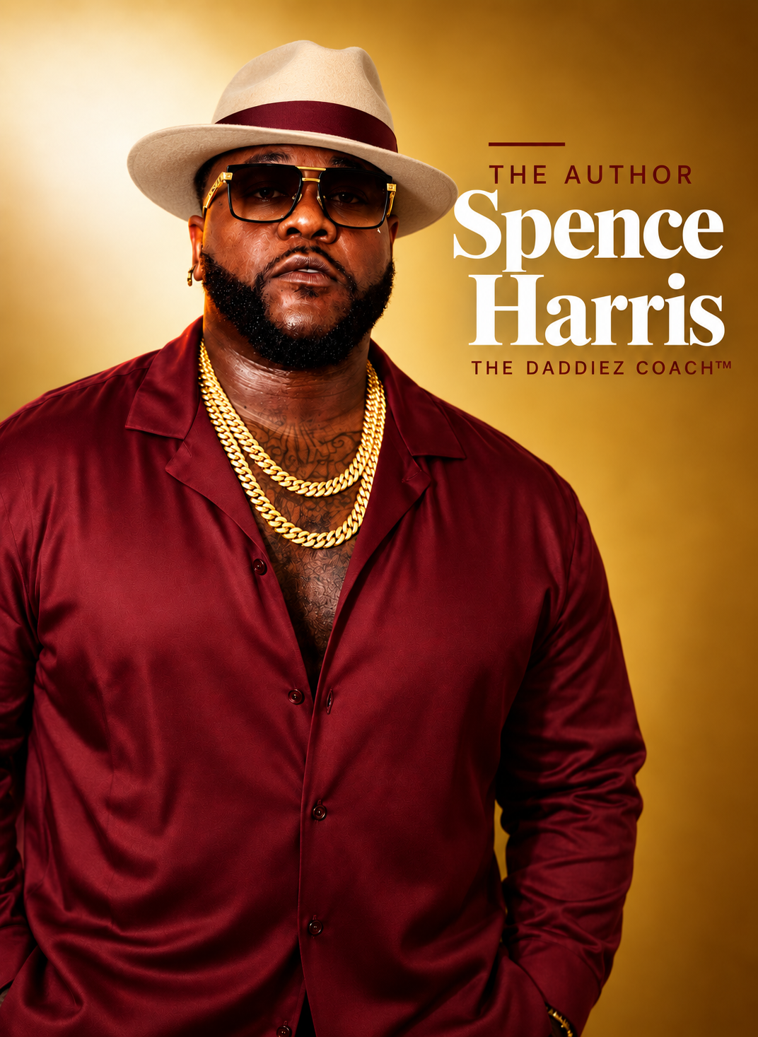Spence Harris, The Daddiez Coach