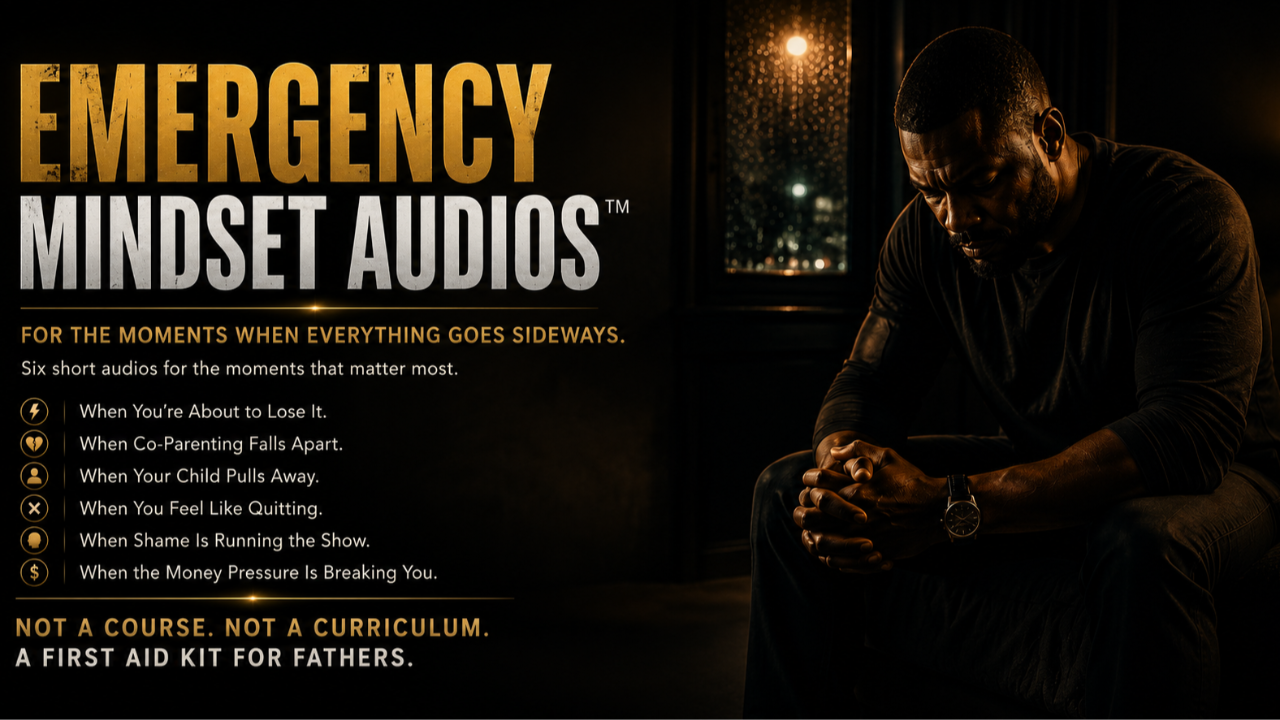 Emergency Mindset Audios