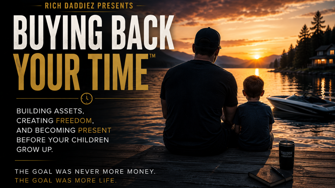 Buying Back Your Time