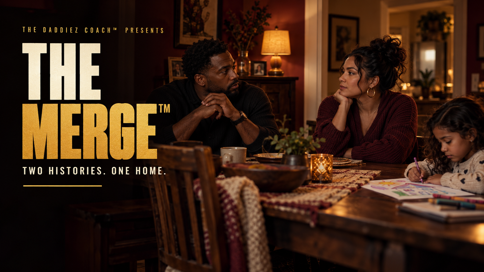The Merge™ cover