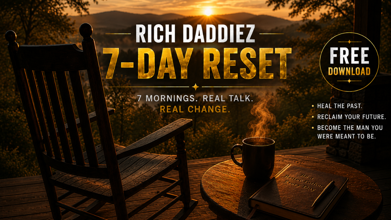 7-Day Rich Daddiez Reset