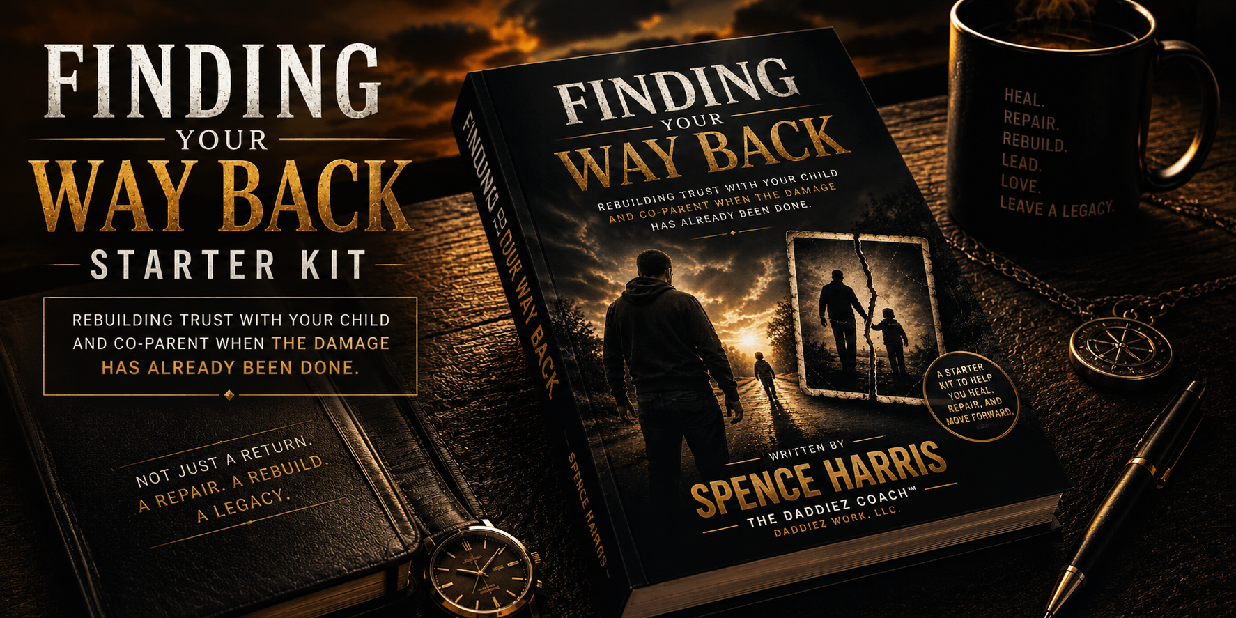 Finding Your Way Back